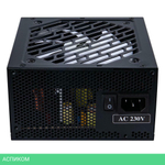 Блок питания 1stPlayer PS-750FK 750W Black (FK-750-BK-EU)