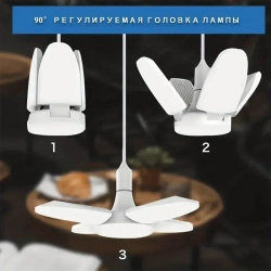 WOBANG LIAGTING Светильник, E27, 28 Вт