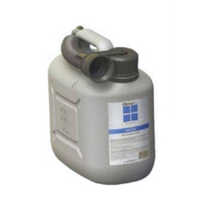 Канистра для ГСМ OKTAN серая 5л