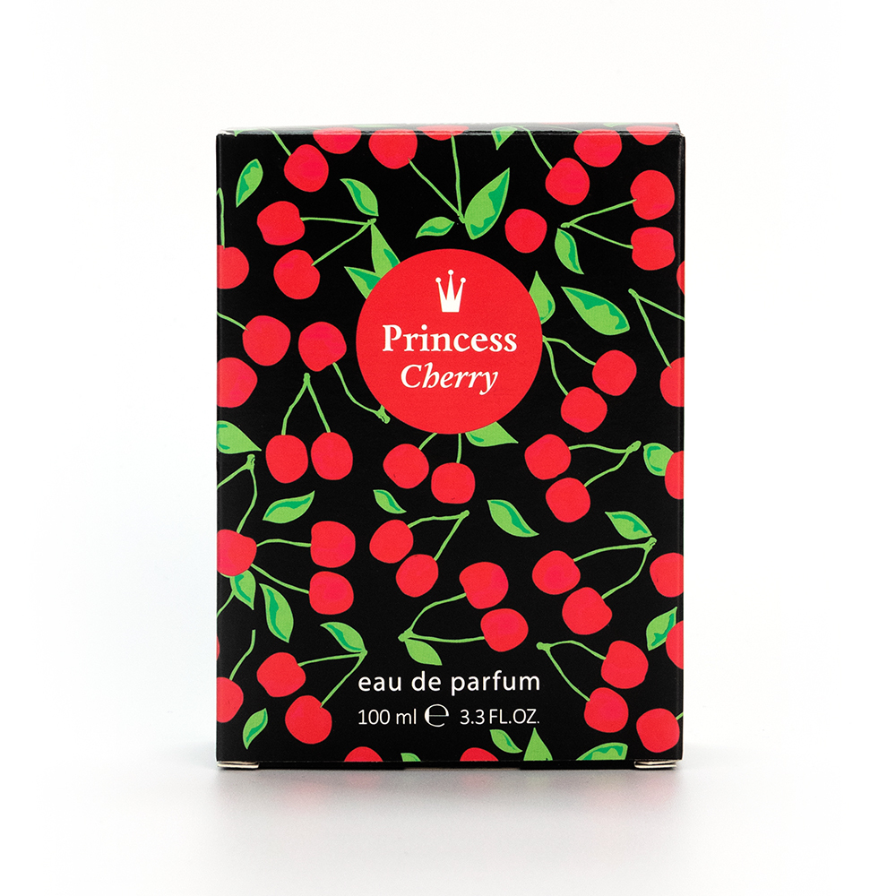 Вода парфюмерная Princess Cherry (Принцесса Черри) - 100ml for women
