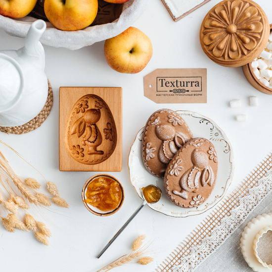 Пряничная форма Зайкина радость