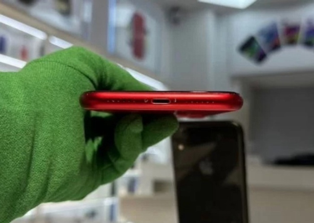 iPhone 11 256 ГБ б/у