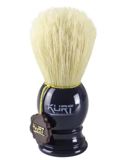 Помазок для бритья KURT, ворс кабана, К_10217