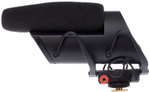 SHURE VP83F компактный накамерный конденсаторный микрофон для камер DSLR. Встроенная функция записи.