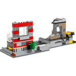 LEGO City: Снос старого здания 60076 — Demolition Site — Лего Город