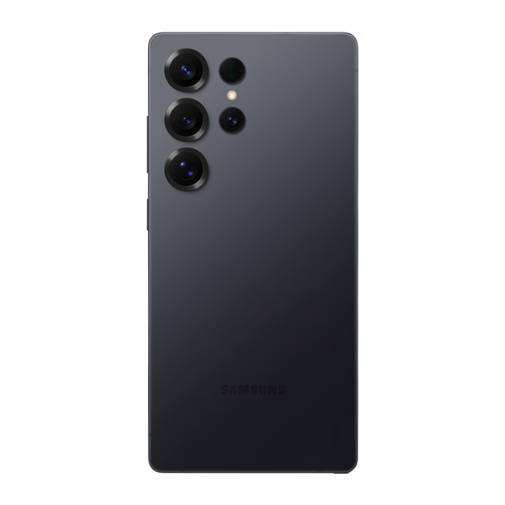 Смартфон Samsung Galaxy S25 Ultra 12 ГБ/256 ГБ (Угольно-чёрный титан | Titanium Jetblack) (Snapdragon)