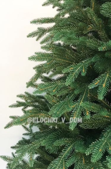 Литая искусственная ёлка Царская купить Ёлочки в Дом