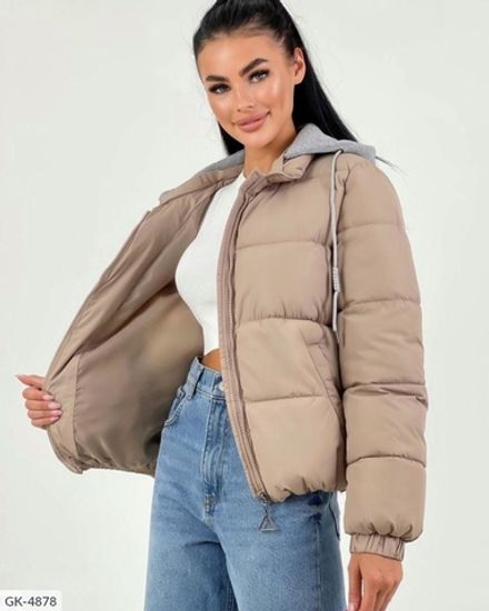 Куртка GK-4884 Фабрика Моды Фото 1