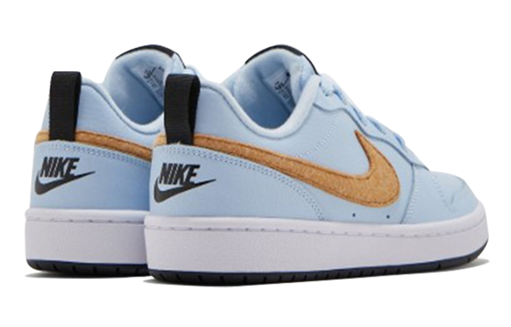 Кроссовки Nike Court Borough (Женская размерная сетка)