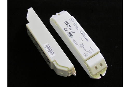 Драйвер 12W, 350mA HEP LLVC12A