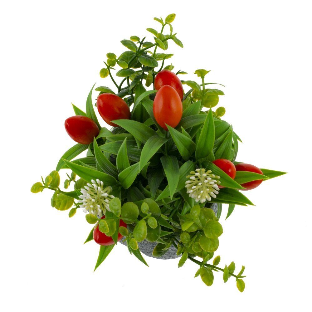 GAEM Цветочная композиция, L16 W15 H19 см