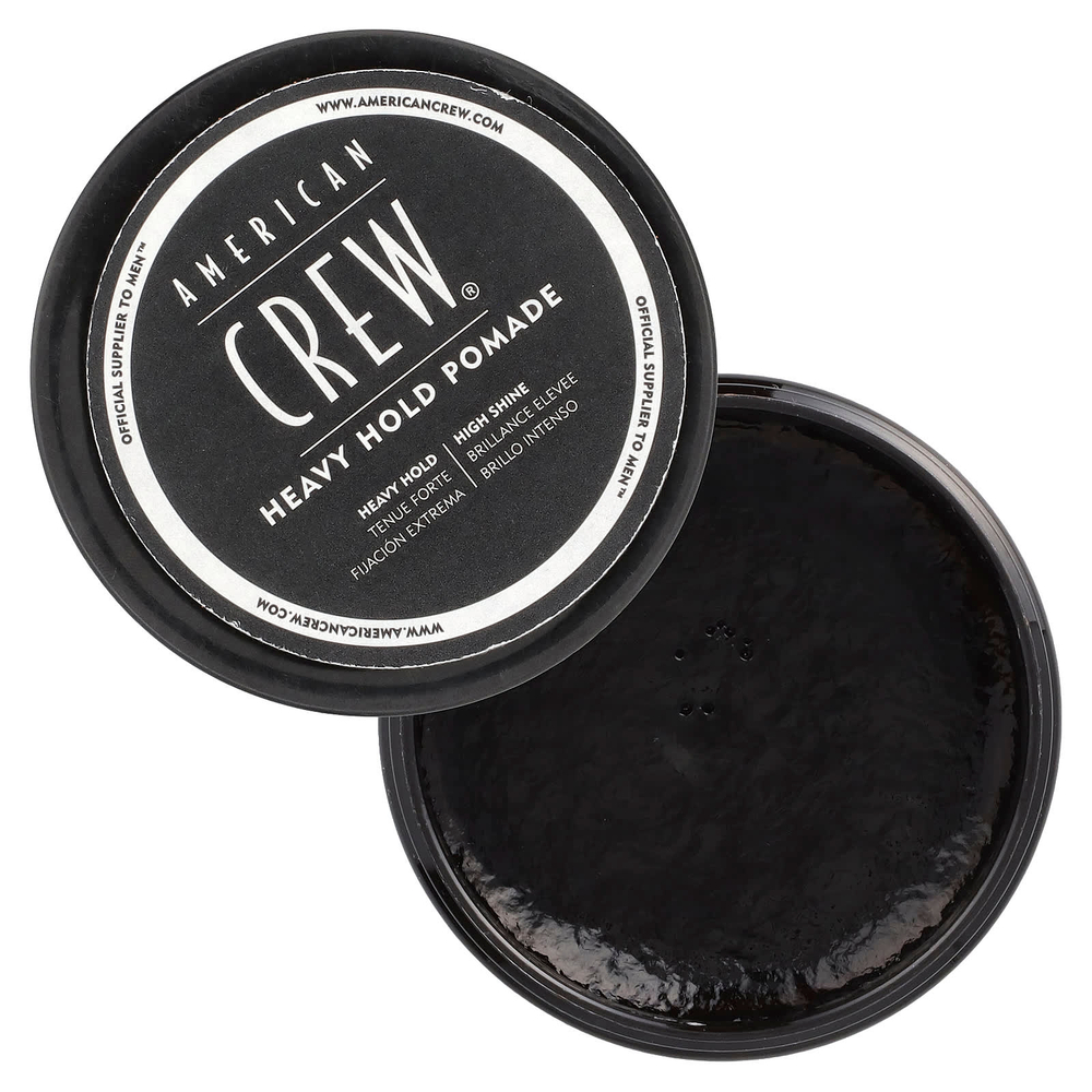 American Crew, Помада для тяжелой фиксации, 85 г (3 унции)