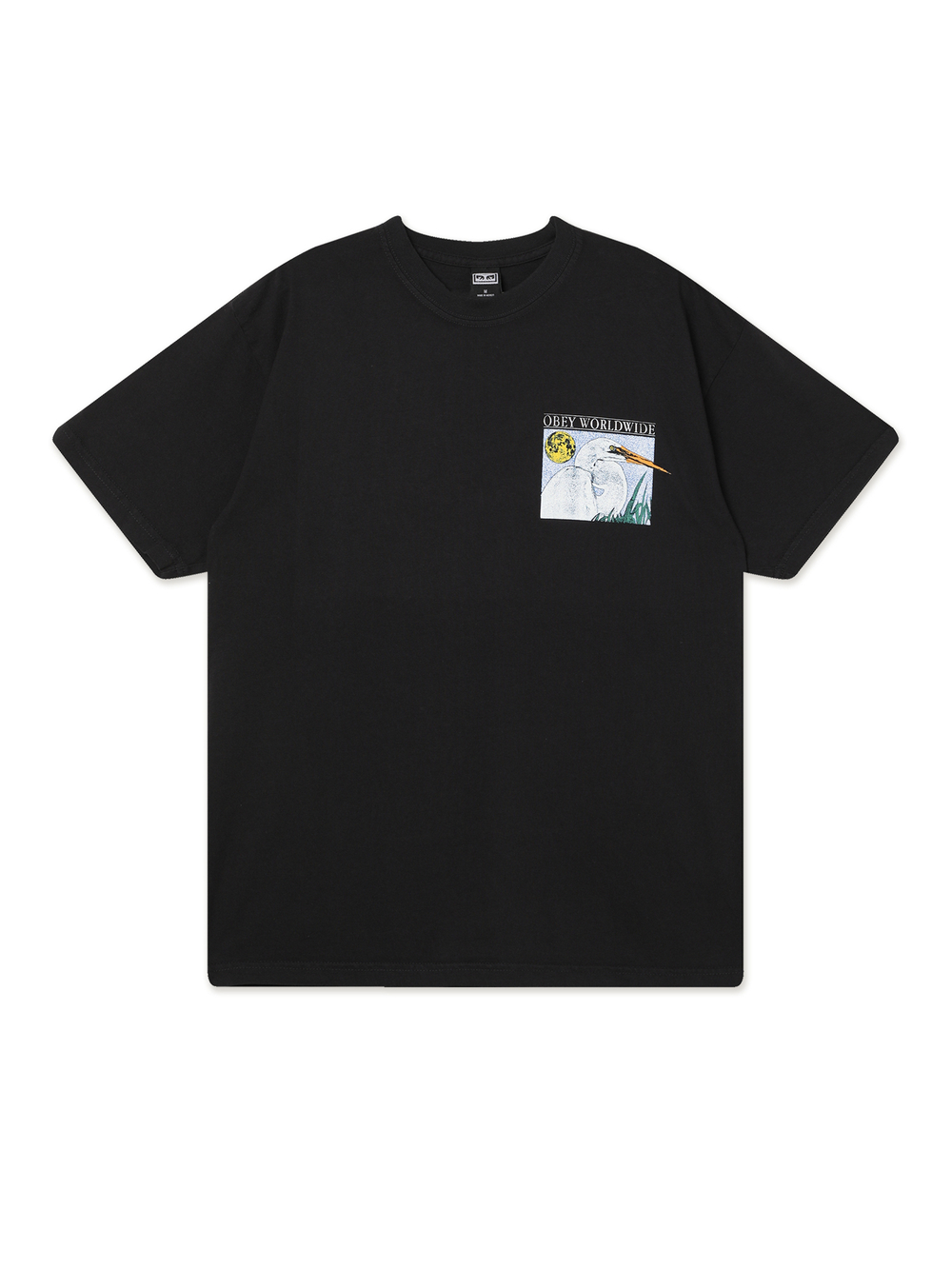 Мужская Футболка Obey Wildlife