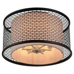 Потолочная люстра Lussole LEVITTOWN LSP-9676