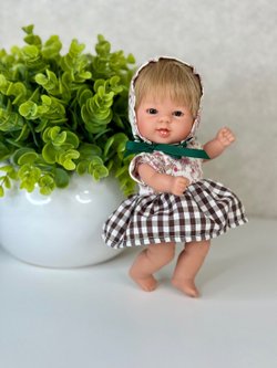 Пупс D Nenes виниловый 21см BEBETIN (012815)