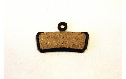 Тормозные колодки для дисковых тормозов VX-859C CLARK'S