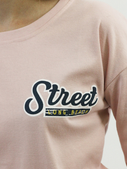 Женская пижама "Street"