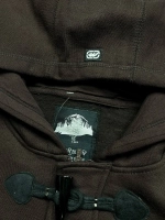 Зип худи от Eshan Bison G-Unit Tribal Emerica Fubu