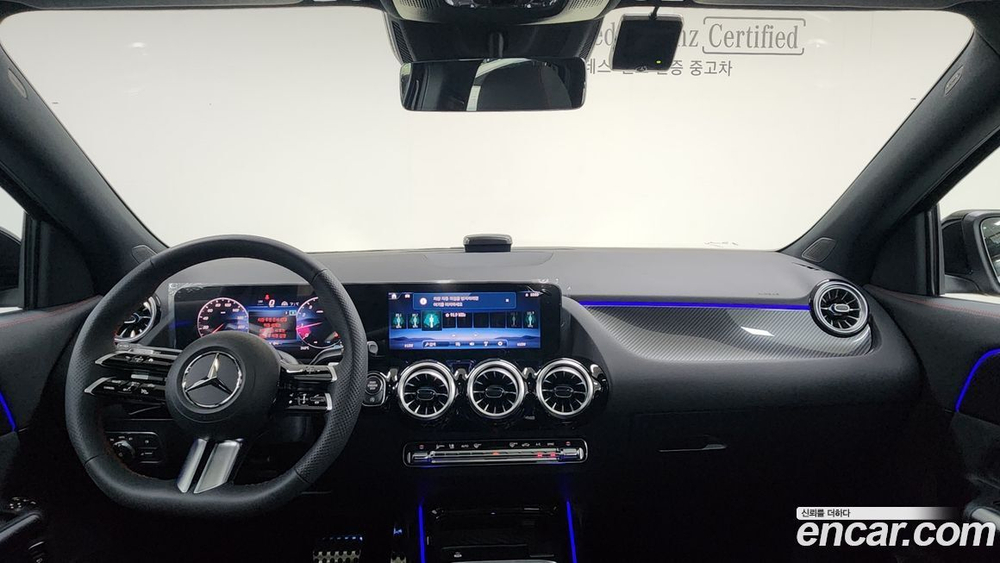 Mercedes-Benz GLA-Class H247 GLA250 4MATIC (02.2024)