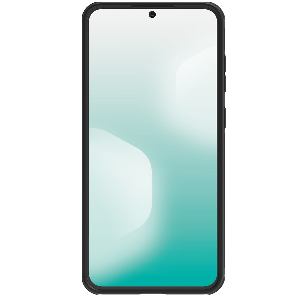 Усиленный чехол с сдвижной шторкой для камеры от Nillkin для Samsung Galaxy S25 FE, серия CamShield Pro Case