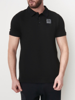 Поло TF, черный