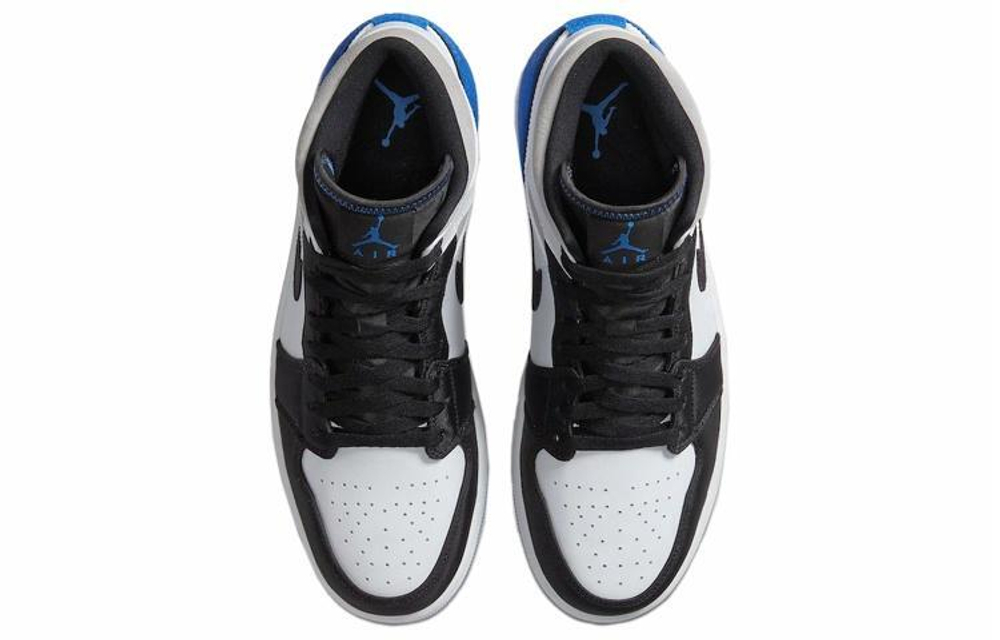 Кроссовки Jordan Air Jordan 1 Mid Se "Game Royal"