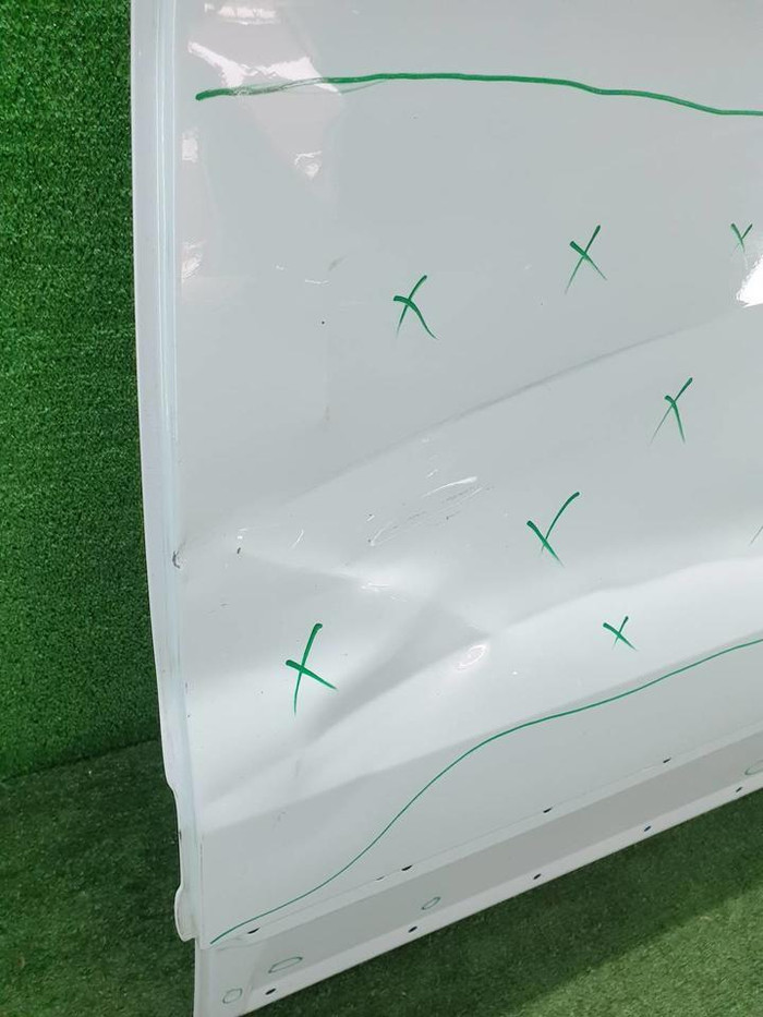 Дверь задняя левая Ford Explorer 5 U502 (2015-2019)