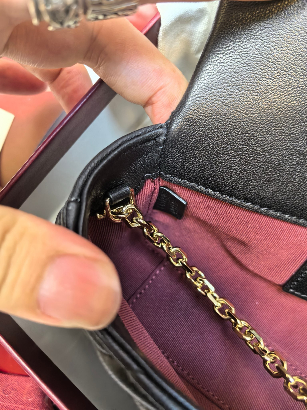 Mini GG Marmont