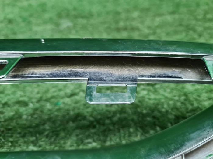 Насадка глушителя правая Mercedes S w222 (2013-201