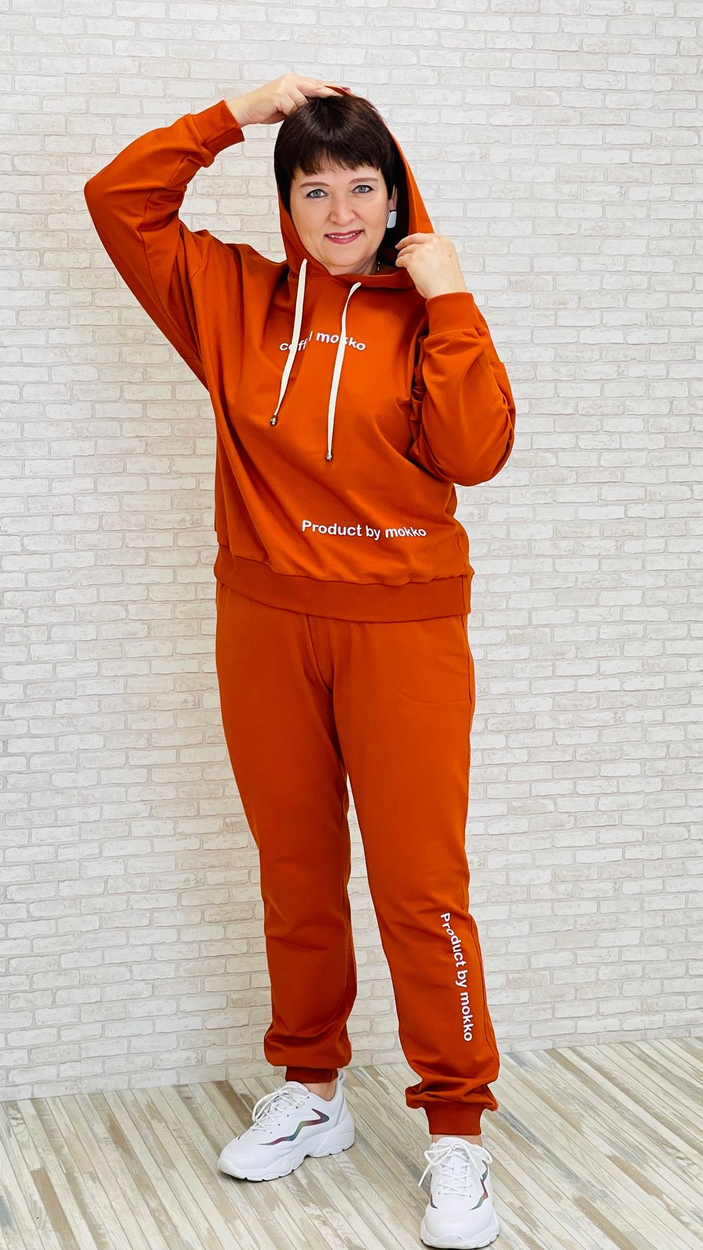 Костюм МЛ-2002-4-П (корица)