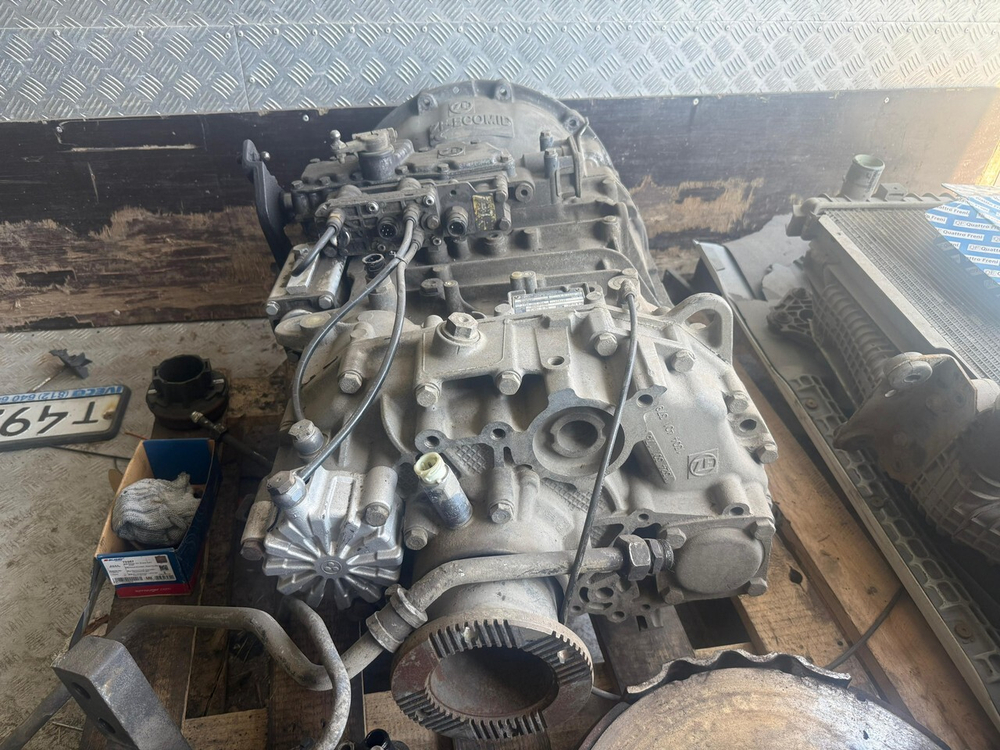 МКПП  ZF ECOMID 9S1110TO