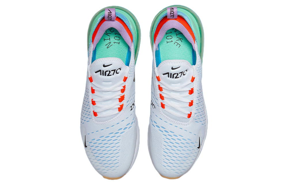 Кроссовки Nike Air Max 270 Sp Soe Ispa "Ghost White"