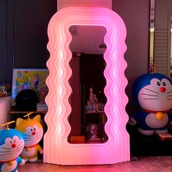 Напольный Светильник Temme Трехцветный Свет By Imperiumloft