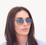 Round Metal RB 3447 006/3F / 50