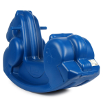 Качалка-Лошадка синяя