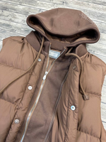 Пуховый жилет Brunello Cucinelli