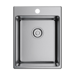 Мойка Omoikiri Amadare 39-IN нерж. сталь | Нержавеющая сталь