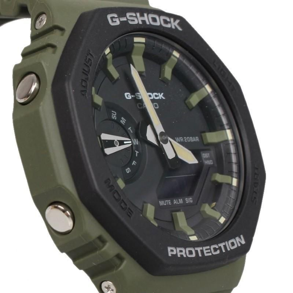 Мужские наручные часы Casio G-Shock GA-2110SU-3A