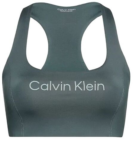 Теннисный бюстгальтер Calvin Klein Medium Support Sports - urban chic