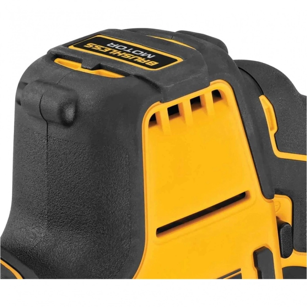 Сабельная пила DeWalt DCS312D2-QW аккум. 2800ход/мин ДА