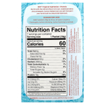 KOS, Hydration + Protein, освежающая смесь для напитков, тропические фрукты, 7 пакетиков по 18 г (0,65 унции)