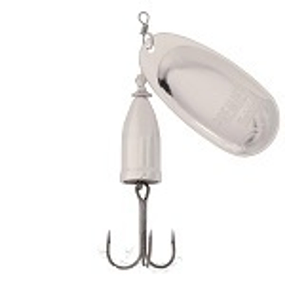 Блесна вращ. Premier Fishing Gidra №4 NI 12.0г PR-SPRH12-4NI