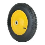 БИБЕР 99408 Колесо д/строит.тачки 3,25-8" отв.19мм, к арт.99405---