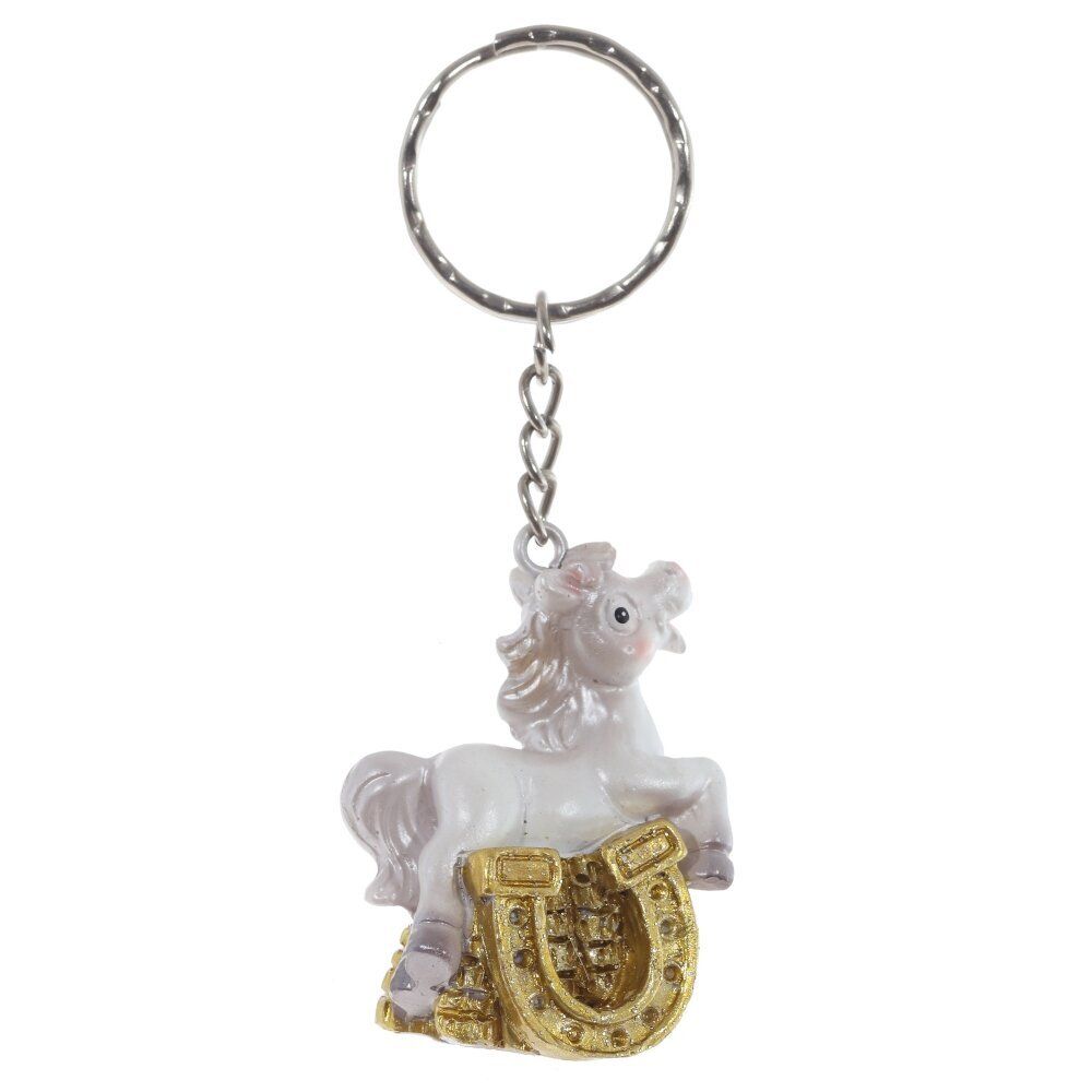 GAEM Брелок "Лошадка", L2 W2,5 H4 см, 6в.