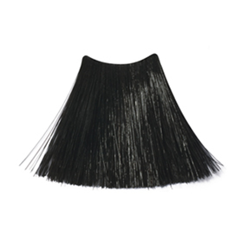 Стойкая безамиачная крем-краска для волос Оттенок 1.0 Черный KEEN Velvet Permanent Colour Ammonia Free Schwarz 100мл