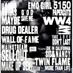 Machine Gun Kelly / Mainstream Sellout (LP)