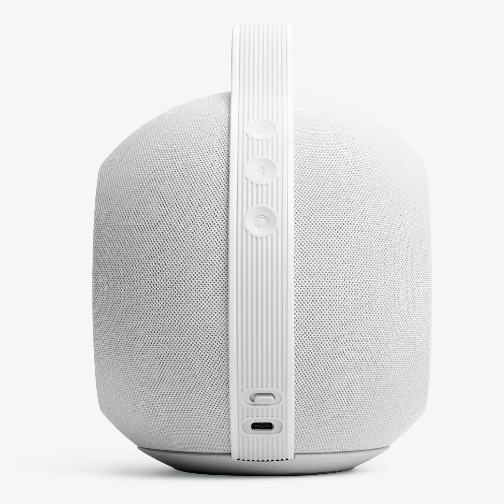 Акустика портативная Devialet Mania, White Mist, Белый Туман