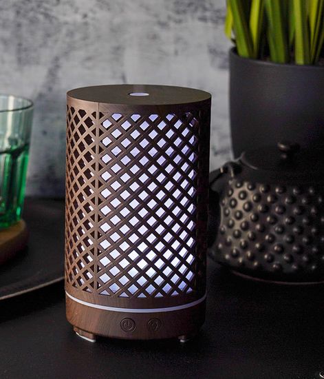 Подарочный набор Aroma Box Dark Wood, Sens