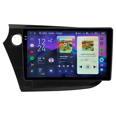 Teyes CC4 Pro 9" для Honda Insight 2 2009-2014