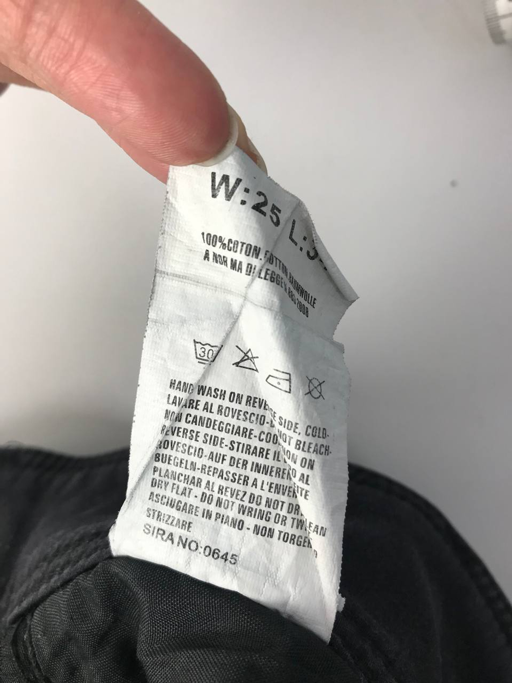 Джинсы теплые 40 размер